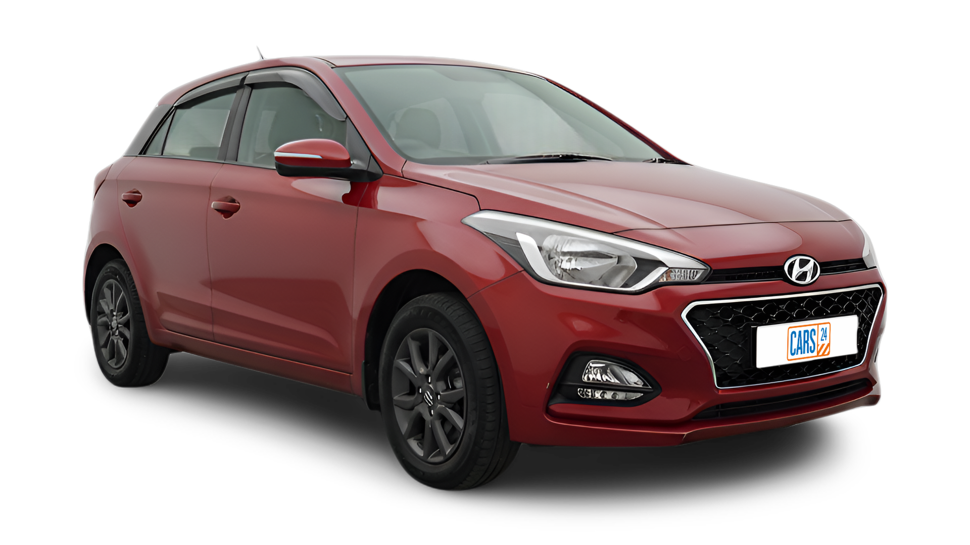 2019 Hyundai Elite i20 - Hatchback - Petrol - Manual - ₹4.69 lakh